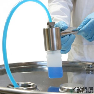 Liquid Sampler - Stainless Pump