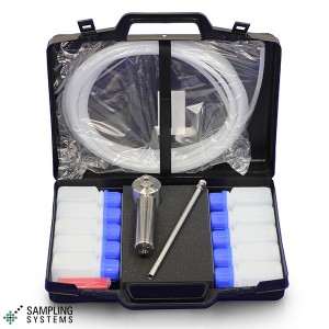 Liquid Sampler - Stainless Pump