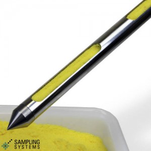 Slot Sampler - Multilevel Powder Sampling Slot Sampler - Multilevel Powder Sampling