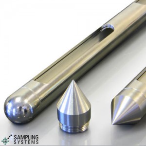 Slot Sampler - Multilevel Powder Sampling Slot Sampler - Multilevel Powder Sampling