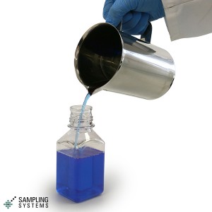 316L Stainless Steel Jugs (100ml to 5000ml)