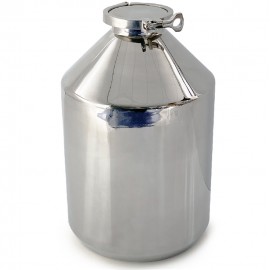Stainless Containers (1 to 30 Litres) - BEST SELLER