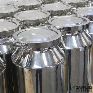 Stainless Containers (1 to 30 Litres) - BEST SELLER