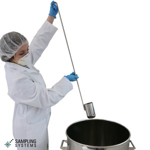 Stainless Dipper