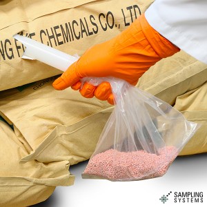 SteriWare Sack and Bag Sampler