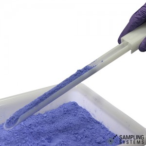 SteriWare Powder Lance