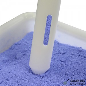 SteriWare Powder Sampler