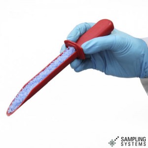 SteriWare Powder Spatula