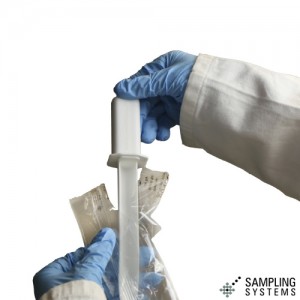 SteriWare Powder Spatula