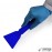 Blue SteriWare Scraper - PP