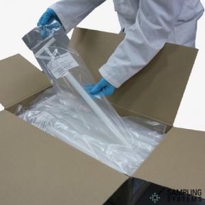 SteriWare ViscoThief - Ideal for Single Use Cream Sampling